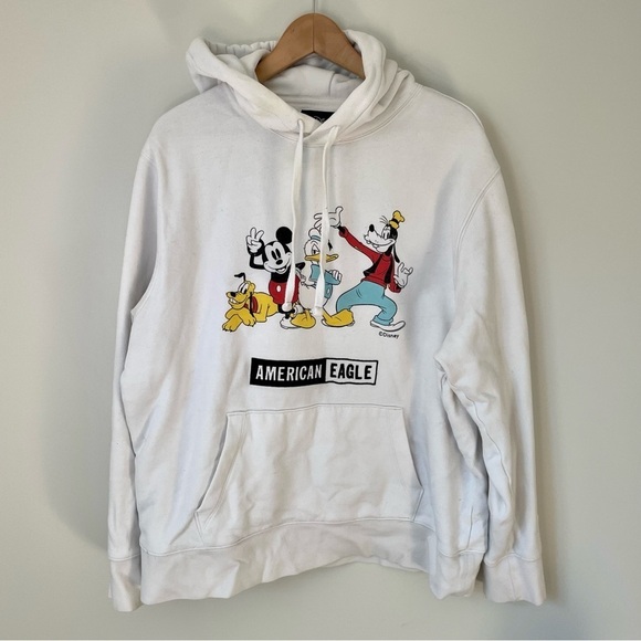 Disney X AE Super Soft Fleece Hoodie - Picture 2 of 8